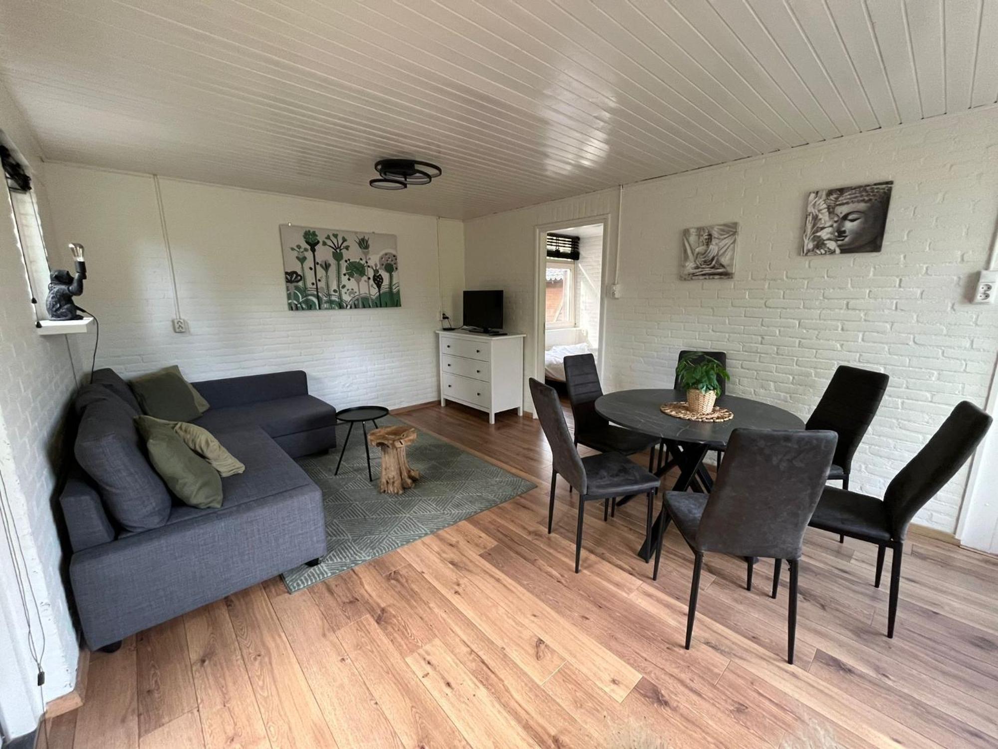 Forest Lodge Vip Luyksgestel 2-6 Personen, Veel Privacy! Exterior photo