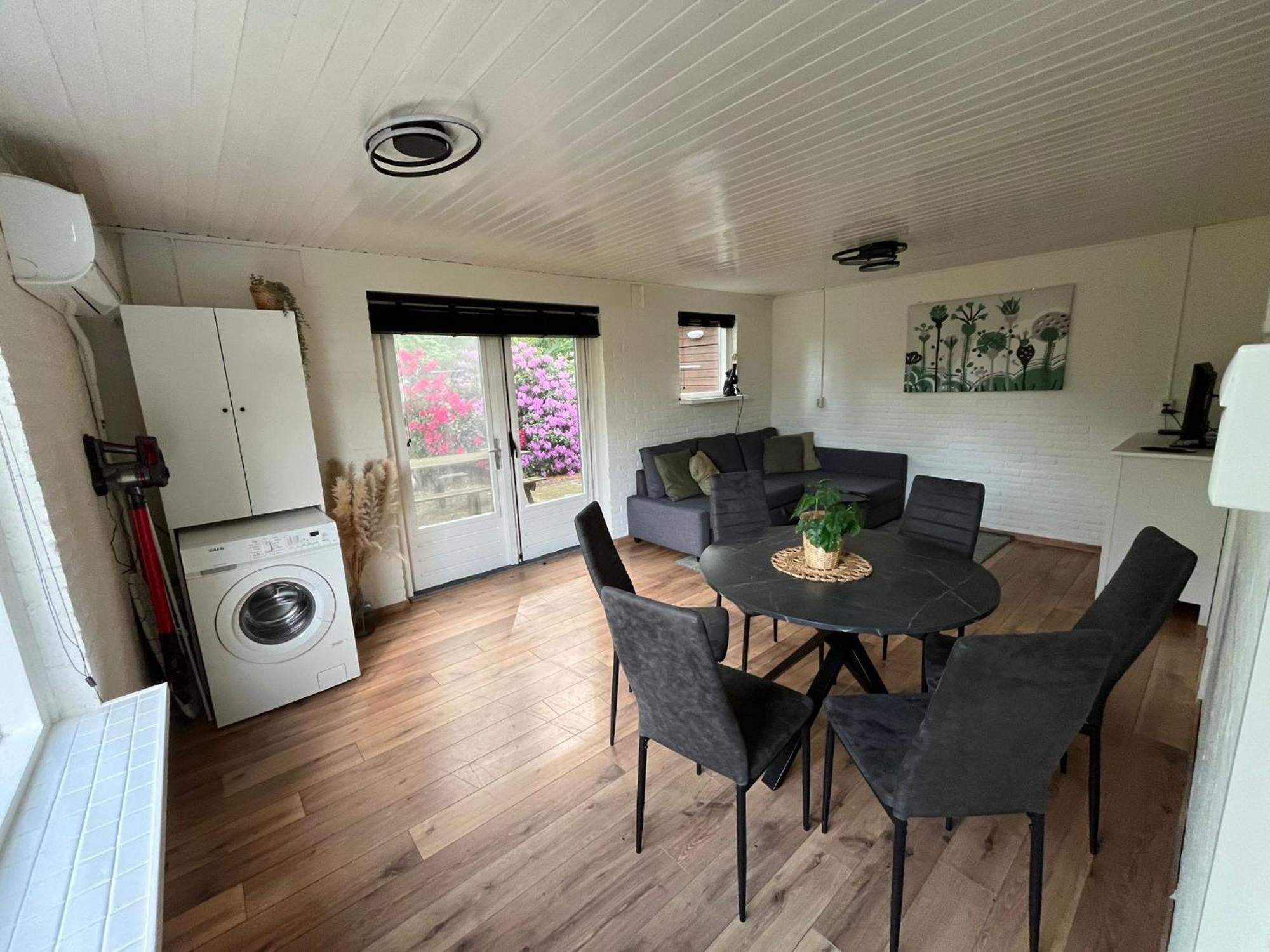 Forest Lodge Vip Luyksgestel 2-6 Personen, Veel Privacy! Exterior photo